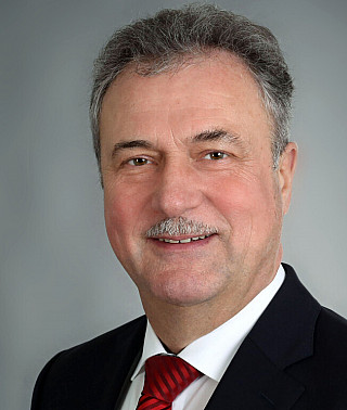 GDL-Bundesvorsitzender Claus Weselsky