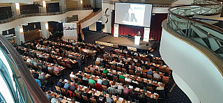 Betriebsrätefachkonferenz in Kassel © Stefan Mousiol