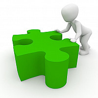 Foto:  Gewerkschaft - Ein wichtiges Puzzle-Teil im Arbeitsleben