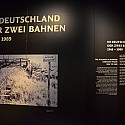 Nach Kriegsende wurde die Reichsbahngesellschaft in die Bundesbahn (BRD) und Reichsbahn (DDR) aufgeteilt. / Foto: Patrick Rehn