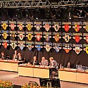 Generalversammlung 2017 in Ludwigshafen - Arbeitstagung / Foto: Patrick Rehn