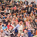 Generalversammlung 2017 in Ludwigshafen - Festakt / Foto: Patrick Rehn