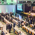 Generalversammlung 2017 in Ludwigshafen - Festakt / Foto: Patrick Rehn