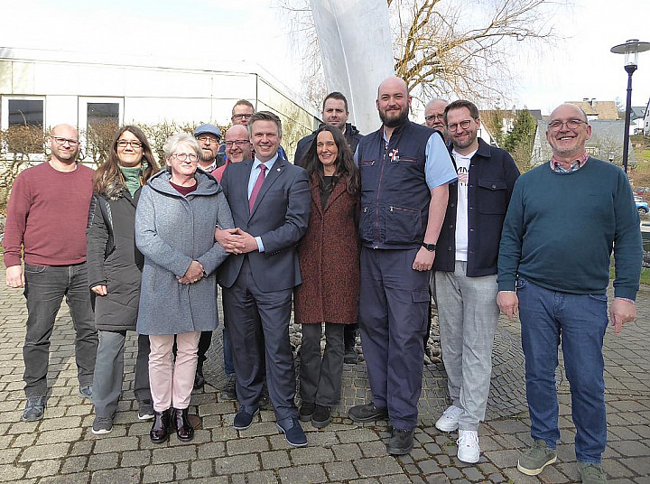 Jahreshauptversammlung2023 01Vorstand