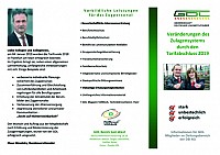 Tarif-Zulagen-Flyer