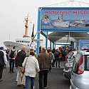 Sommerfahrt nach Helgoland am 28.06.2011 <br/> Foto: GDL Ortsgruppe Hannover