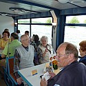 Sommerfahrt nach Ratzeburg am 09.06.2012 <br/> Foto: GDL Ortsgruppe Hannover