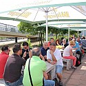 Sommerfahrt nach Magdeburg am 07.06.2015 <br/> Foto: GDL Ortsgruppe Hannover