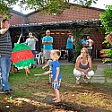 Familiensommerfest 29.08.2015 <br/> Foto: GDL Ortsgruppe Hannover