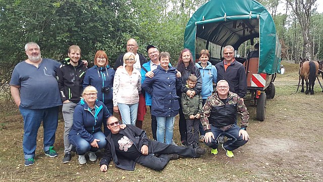 Es hat wie immer Spass gemacht