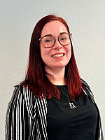 Katharina Stiller, Ortsjugendleiterin und Frauenvertreterin