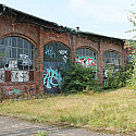 Fotos-2022-1 Lokschuppen HOLD zerfallen