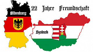 22 Jahre Freundschaft