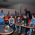 Bilder vom letzten Bowlen