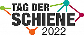 Tag der Schiene Logo
