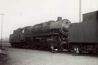 Alte Aufnahmen des Bw Weiden.