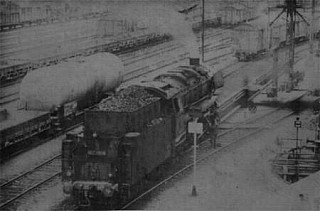 Alte Aufnahmen des Bw Weiden.