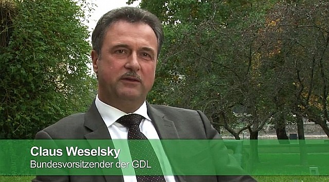Weselsky-Interview