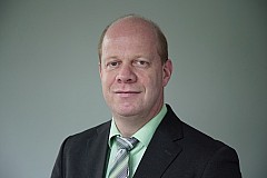 GDL-Vorstand Lutz Schreiber