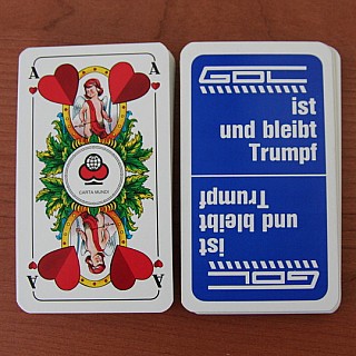 GDL-Tarockspiel in Turnierqualität