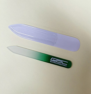 Glasnagelfeile – für den gepflegten Auftritt 